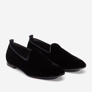 The Rhoads Velvet Slipper by Bonobos